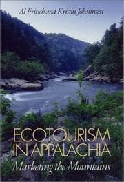 Tapa de Ecotourism in Appalachia