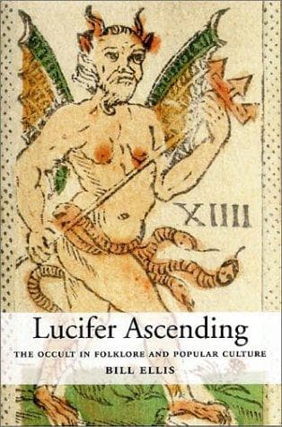 Tapa de Lucifer ascending