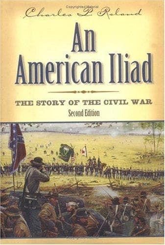 Tapa de An American Iliad