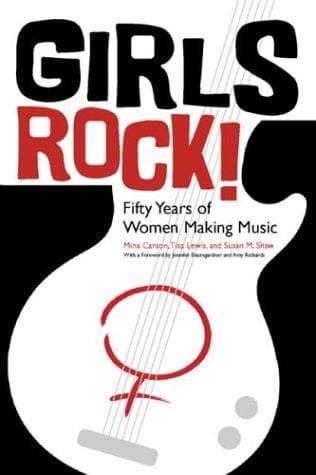 Tapa de Girls rock!