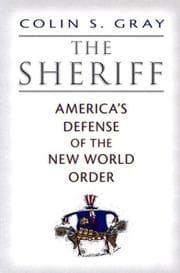 Tapa de The Sheriff