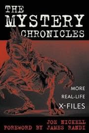 Tapa de Mystery Chronicles