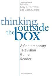 Tapa de Thinking outside the box