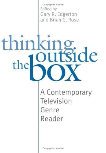 Tapa de Thinking Outside the Box