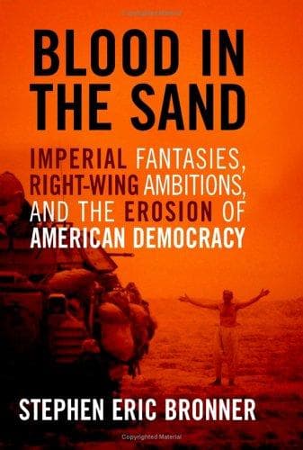 Tapa de Blood in the Sand