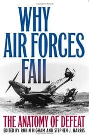 Tapa de Why air forces fail