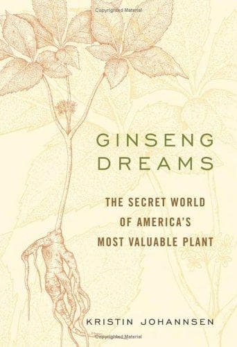 Tapa de Ginseng dreams