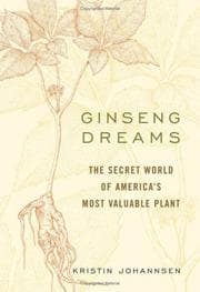 Tapa de Ginseng dreams