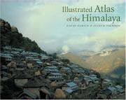 Tapa de Illustrated atlas of the Himalaya