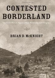 Tapa de Contested borderland