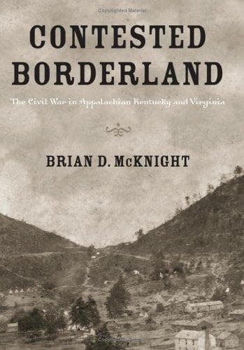 Tapa de Contested Borderland