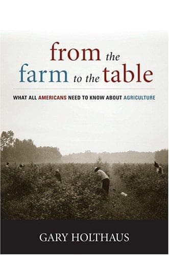 Tapa de From the Farm to the Table