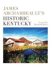 Tapa de James Archambeault's Historic Kentucky