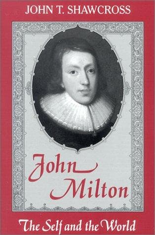 Tapa de John Milton