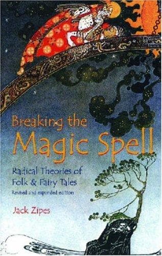 Tapa de Breaking the magic spell