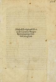 Tapa de Illustriss. D. Alphonsi Esten[si] ac. D. Lucretiae Borgiae epithalamiu[m]