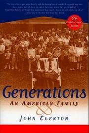 Tapa de Generations