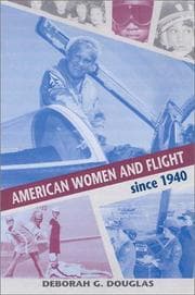 Tapa de American women and flight since 1940
