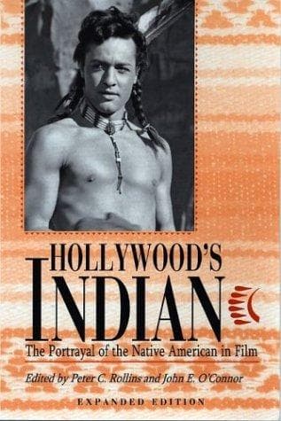Tapa de Hollywood's Indian