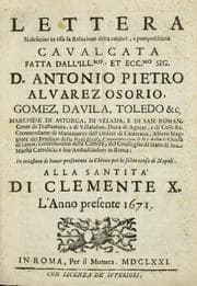 Tapa de Lettera