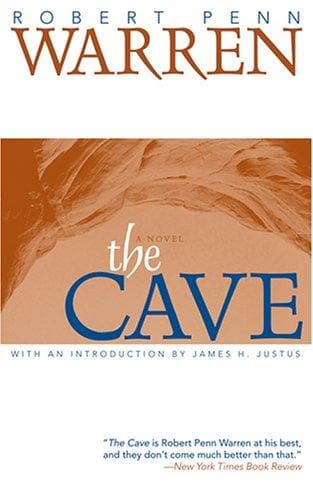 Tapa de The cave