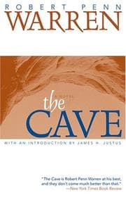 Tapa de The cave