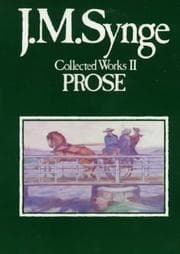Tapa de Collected Works of John Millington Synge