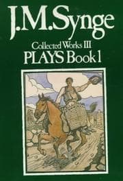 Tapa de Collected Works of John Millington Synge