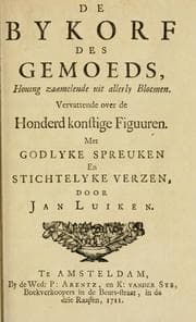 Tapa de De bykorf des gemoeds