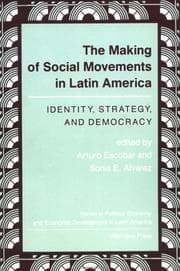 Tapa de The Making of social movements in Latin America