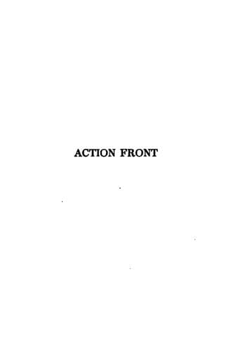 Tapa de Action front