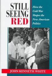 Tapa de Still seeing red