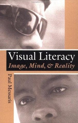 Tapa de Visual Literacy"