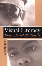 Tapa de Visual Literacy"