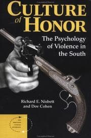 Tapa de Culture of honor