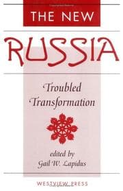 Tapa de The New Russia