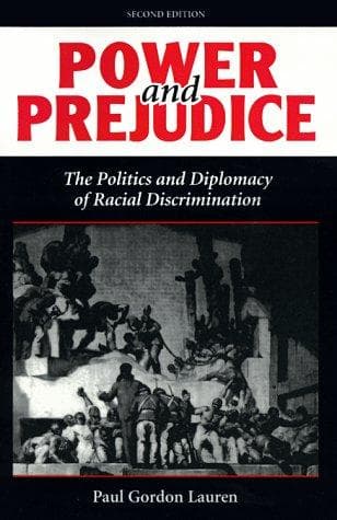 Tapa de Power and prejudice