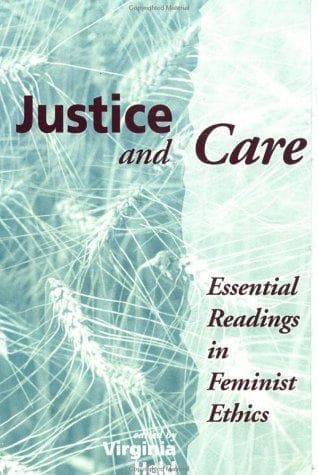 Tapa de Justice and Care