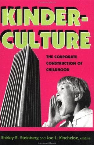 Tapa de Kinderculture