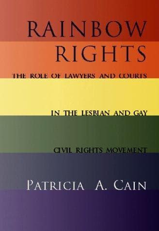 Tapa de Rainbow Rights