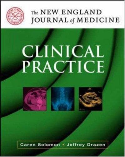 Tapa de NEJM Clinical Practice