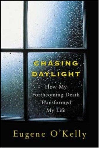 Tapa de Chasing Daylight