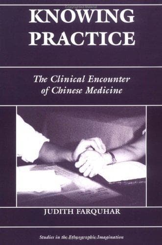Tapa de Knowing Practice (Studies in Ethnographic Imagination))