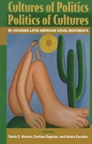 Tapa de Cultures of Politics Politics of Cultures