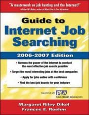 Tapa de Guide to internet job searching