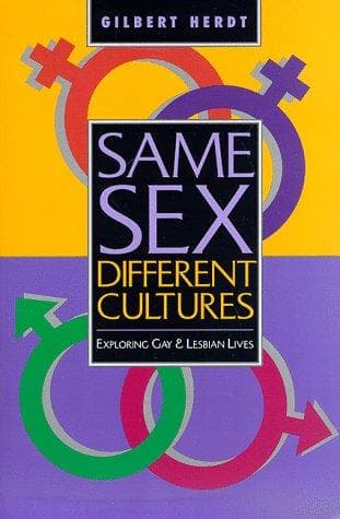Tapa de Same Sex, Different Cultures