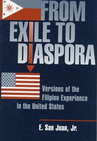 Tapa de From exile to diaspora