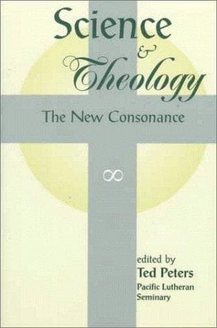 Tapa de Science and Theology