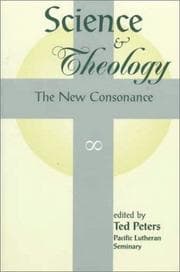 Tapa de Science and Theology