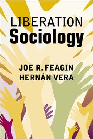 Tapa de Liberation sociology